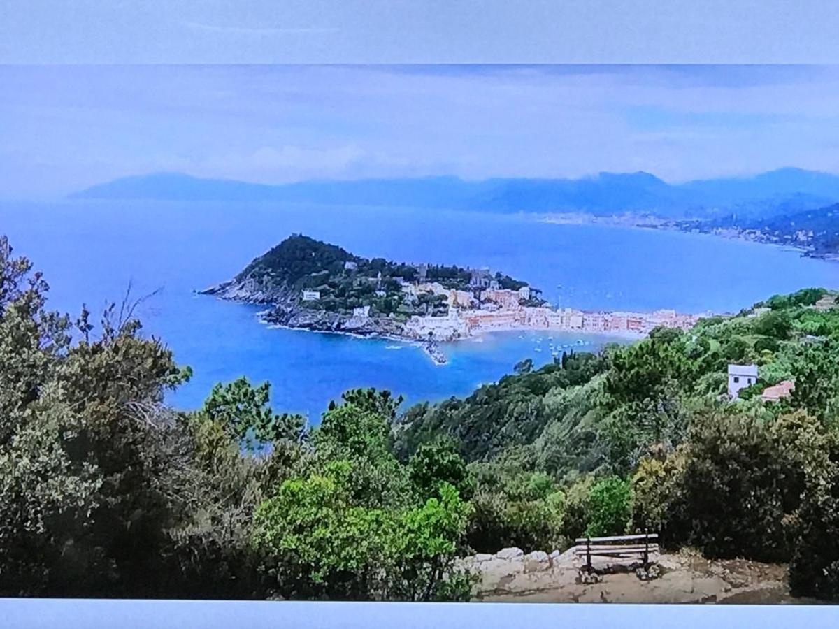 Mansarda Paradiso Golfo Di Portofino Sestri Levante Exterior photo